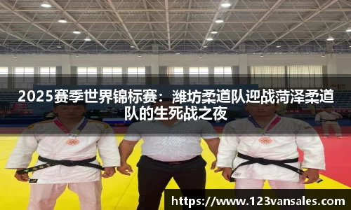2025赛季世界锦标赛：潍坊柔道队迎战菏泽柔道队的生死战之夜